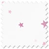 Laura Ashley Painterly Stars, Pink - Roller Blind